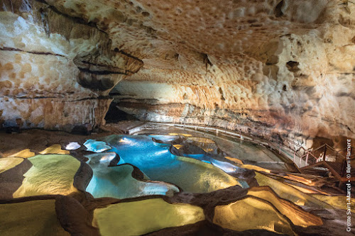 attractions Grotte Saint-Marcel Bidon