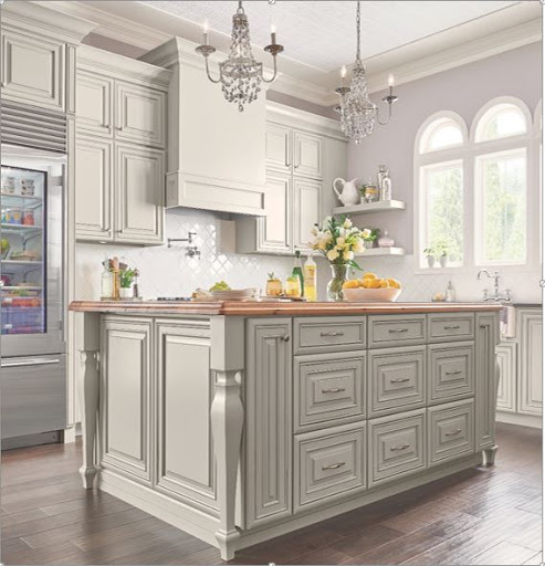 Kitchen Remodeler «Pease Warehouse & Kitchen Showroom», reviews and photos, 1780 S Erie Blvd, Hamilton, OH 45011, USA