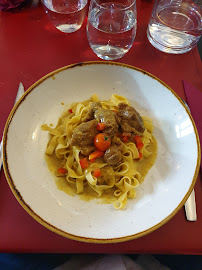 Tagliatelle du Restaurant italien Le Venise à Castres - n°7