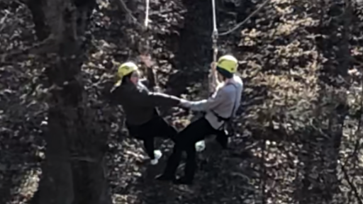 Tourist Attraction «Adventureworks Nashville West (Kingston Springs)», reviews and photos, 1300 Narrows of the Harpeth Rd, Kingston Springs, TN 37082, USA