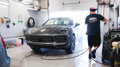 Auto Body Shop «Ultimate Paint Shop», reviews and photos, 28865 Nagel Ct, Lake Bluff, IL 60044, USA