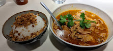 Soupe du Restaurant thaï Santosha Pessac - Cantine Asiatique - n°6