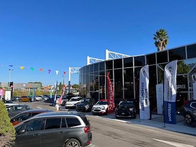Citroën Béziers TRESSOL-CHABRIER à Béziers