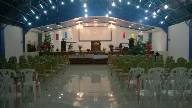 Palabra Miel Riobamba, Iglesia de Jesucristo