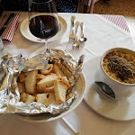 Photo n°2 de l'avis de Simone.t fait le 07/09/2019 à 13:58 sur le  Osteria del Teatro à Cortona