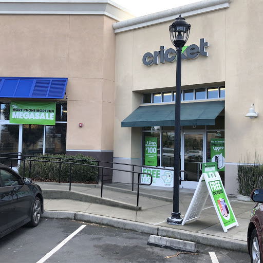 Cell Phone Store «Cricket Wireless Authorized Retailer», reviews and photos, 14350 Laurie Ln d, San Pablo, CA 94806, USA