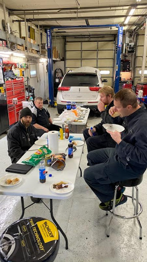 Auto Repair Shop «Kearney Ag & Auto Repair», reviews and photos, 2305 K Ave, Kearney, NE 68847, USA