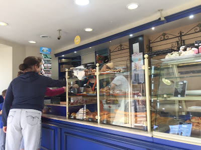Boulangerie Pâtisserie à Montreuil