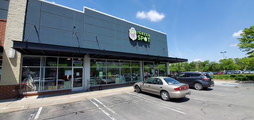 The Green Spot, 1110 S 71st St, Omaha, NE 68106, USA, 