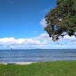 Matakatia Beach