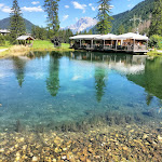 Photo n°6 de l'avis de Momi. fait le 20/08/2023 à 01:25 sur le  Terrazza-Bar L'Aivaz à Falcade