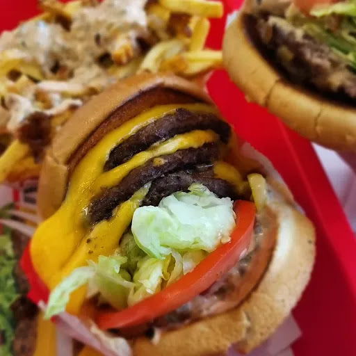 In-N-Out Burger image