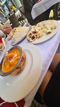 Curry du Restaurant indien Punjab à Angers - n°3