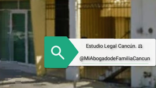Estudio Legal cancún (@MiAbogadodeFamiliaCancun)