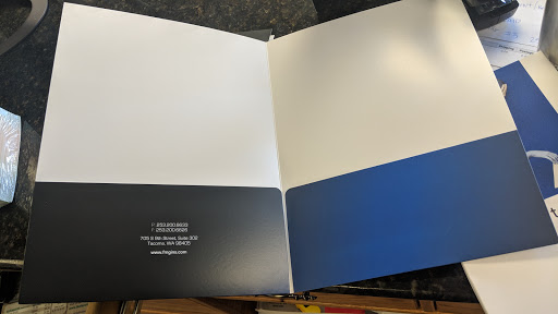 Commercial Printer «Printing Services, Inc.», reviews and photos, 3480 Bethel Rd SE #180, Port Orchard, WA 98366, USA