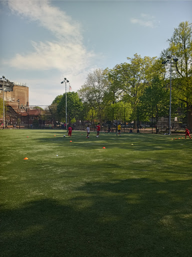 Park «Park Of The Americas», reviews and photos, 42nd Ave & 104th Street, Corona, NY 11368, USA