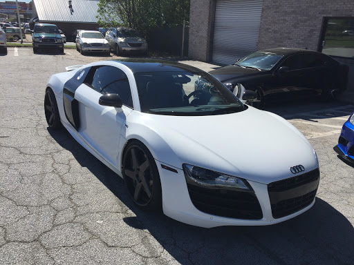 Auto Body Shop «Premier Auto Body & Collision», reviews and photos, 3465 Stone Mountain Hwy, Snellville, GA 30078, USA