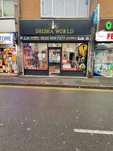 Shisha World - Shop