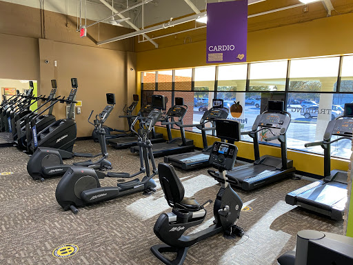 Gym «Anytime Fitness», reviews and photos, 4500 Falls of Neuse Rd, Raleigh, NC 27609, USA