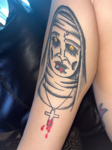 Explore design mac miller tattoo ideas, creative tattoo ideas in San Diego, available at Lavish Tattoo Company