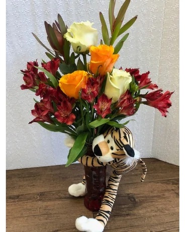 Florist «Penguin Flowers», reviews and photos, 2465 NW Monroe Ave, Corvallis, OR 97330, USA