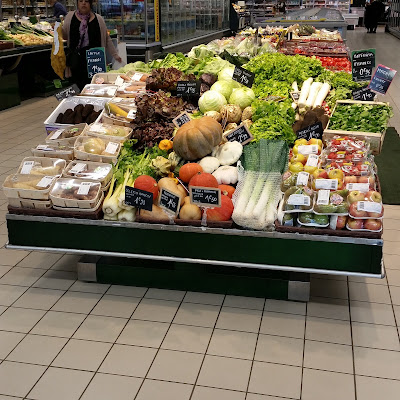 Auchan Supermarché Esvres à Esvres-sur-Indre