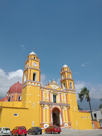 Parroquia De San Juan Bautista