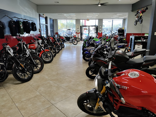 Motorcycle Shop «Major Powersports», reviews and photos, 6545 W Sahara Ave, Las Vegas, NV 89146, USA
