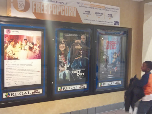 Movie Theater «Regal Cinemas Brandywine Town Center 16», reviews and photos, 3300 Brandywine Pkwy, Wilmington, DE 19803, USA