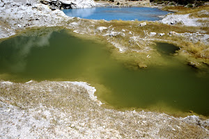 Lake Waikaukau