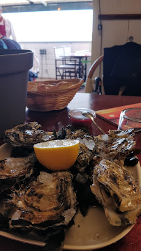 Huître du Restaurant français Les Sablons à La Baule-Escoublac - n°6