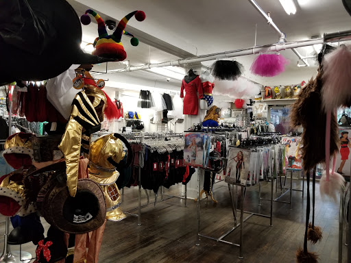 Magasins de cosplay en Toronto