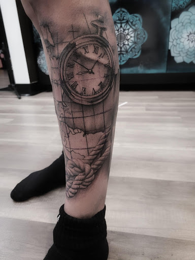 Explore free your mind tattoo ideas, creative tattoo ideas in Mc Kees Rocks, available at Exile Ink