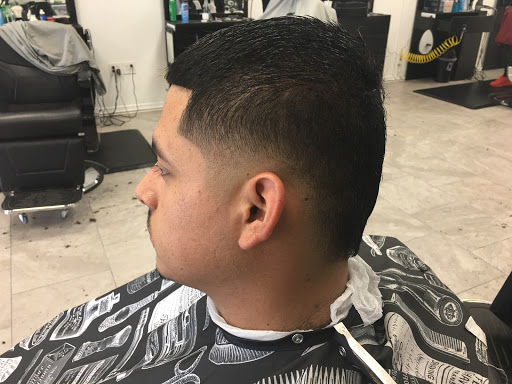 Barber Shop «Miami Fade Master Barber Shop», reviews and photos, 1736 Atlanta Hwy #300, Gainesville, GA 30504, USA