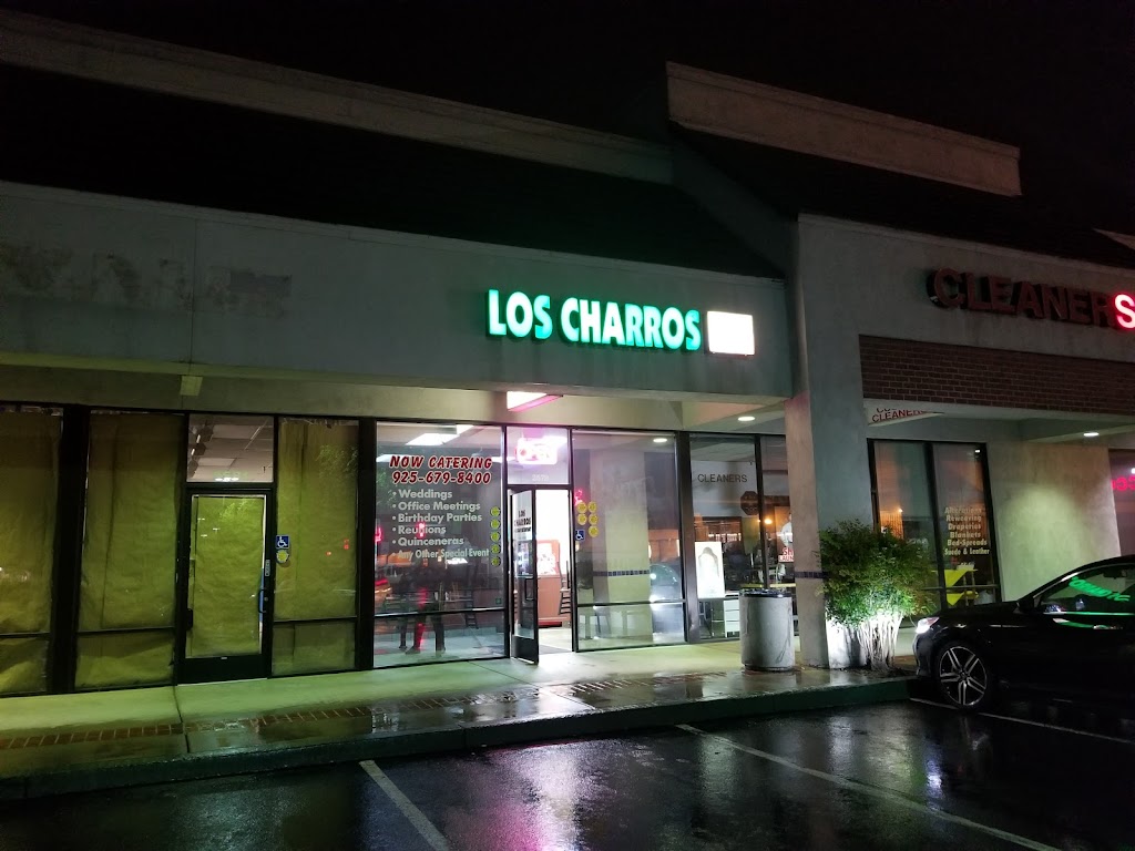 Los Charros Mexican Restaurant 94561