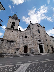 Chiesa Madre di Santa Maria Assunta Via del Municipio, 28, 65025 Serramonacesca PE, Italia