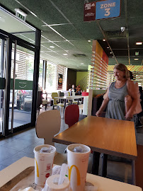 Atmosphère du Restauration rapide McDonald's à Villejust - n°10