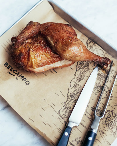 American Restaurant «Belcampo Meat Co.», reviews and photos, 1998 Polk St, San Francisco, CA 94109, USA