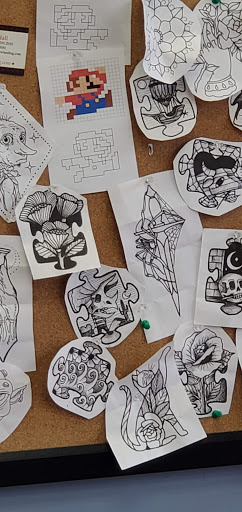 Tattoo and Piercing Shop «Darkwater Tattoo», reviews and photos, 2602 Broadway, Schenectady, NY 12306, USA