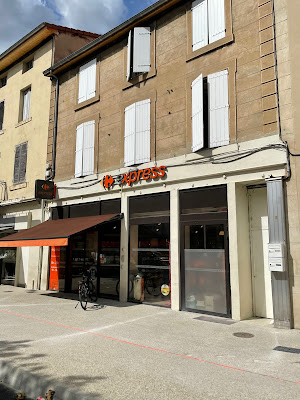 Carrefour Express à Romans-sur-Isère