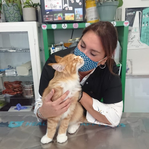 Clínica Veterinaria Acuario En Leganés en Leganés