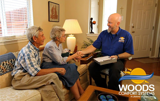 Air Conditioning Repair Service «Woods Comfort Systems», reviews and photos