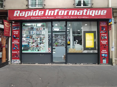 Rapide Informatique à Paris