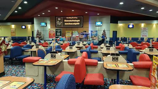 Buzz Bingo and The Slots Room Peterborough