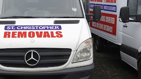 St Christopher Removals