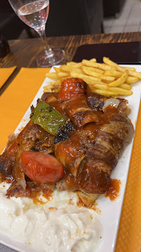 Plats et boissons du Restaurant turc Dogan Grill à Moirans - n°10