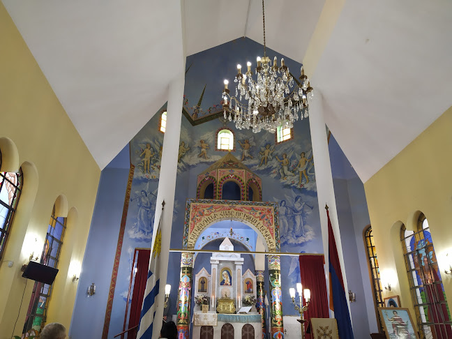 Opiniones de Iglesia Armenia Católica en General Líber Seregni - Iglesia