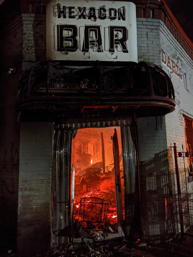 Live Music Venue «Hexagon Bar», reviews and photos, 2600 27th Ave S, Minneapolis, MN 55406, USA