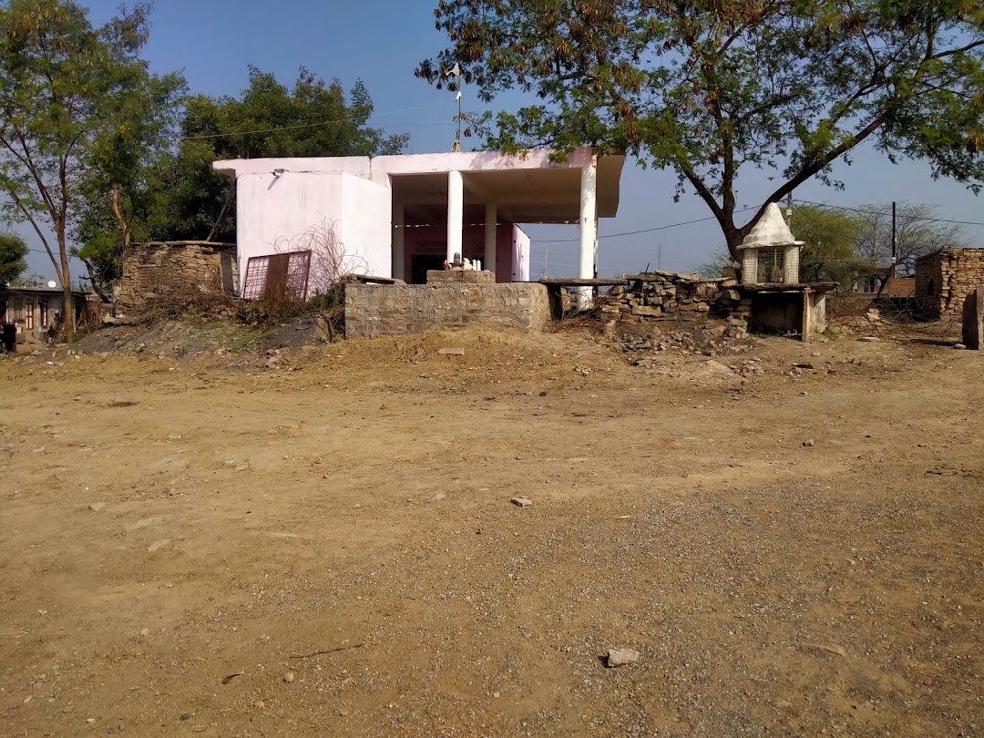 श्री रामजानकी बालाजीमंदिर