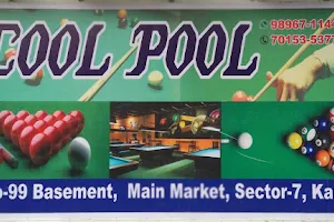 Cool pool image